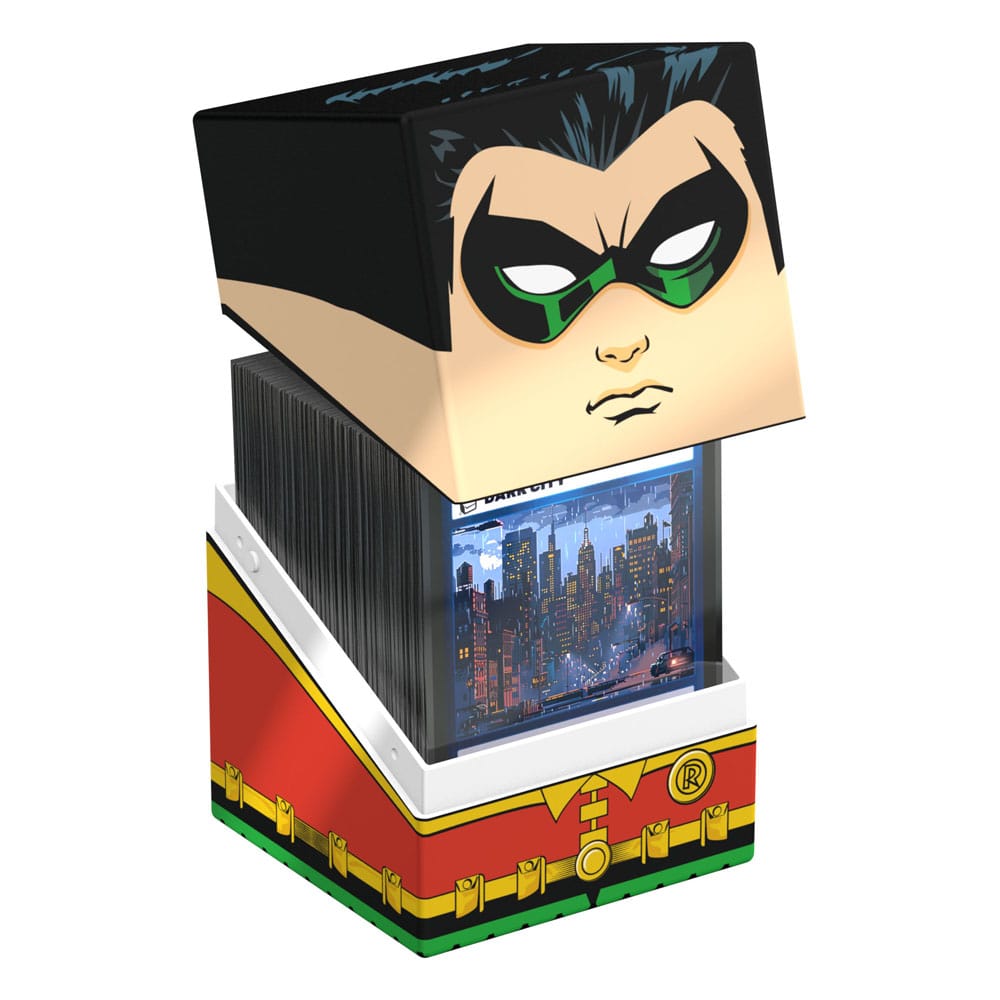 Squaroes - Squaroe Batman: Gotham City GC002 - Robin - MangaShop.ro