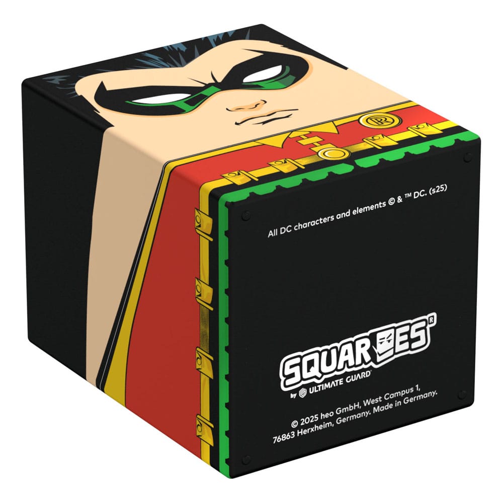 Squaroes - Squaroe Batman: Gotham City GC002 - Robin - MangaShop.ro