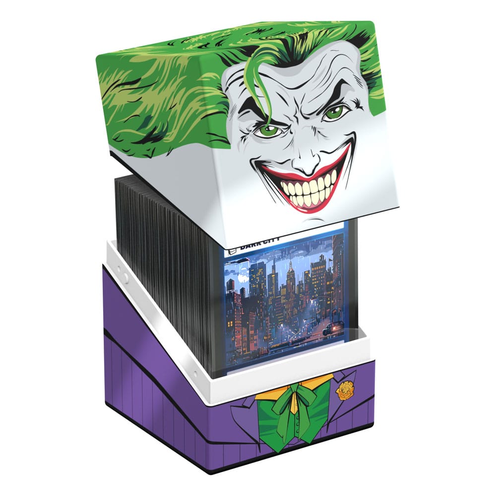 Squaroes - Squaroe Batman: Gotham City GC003 - The Joker - MangaShop.ro