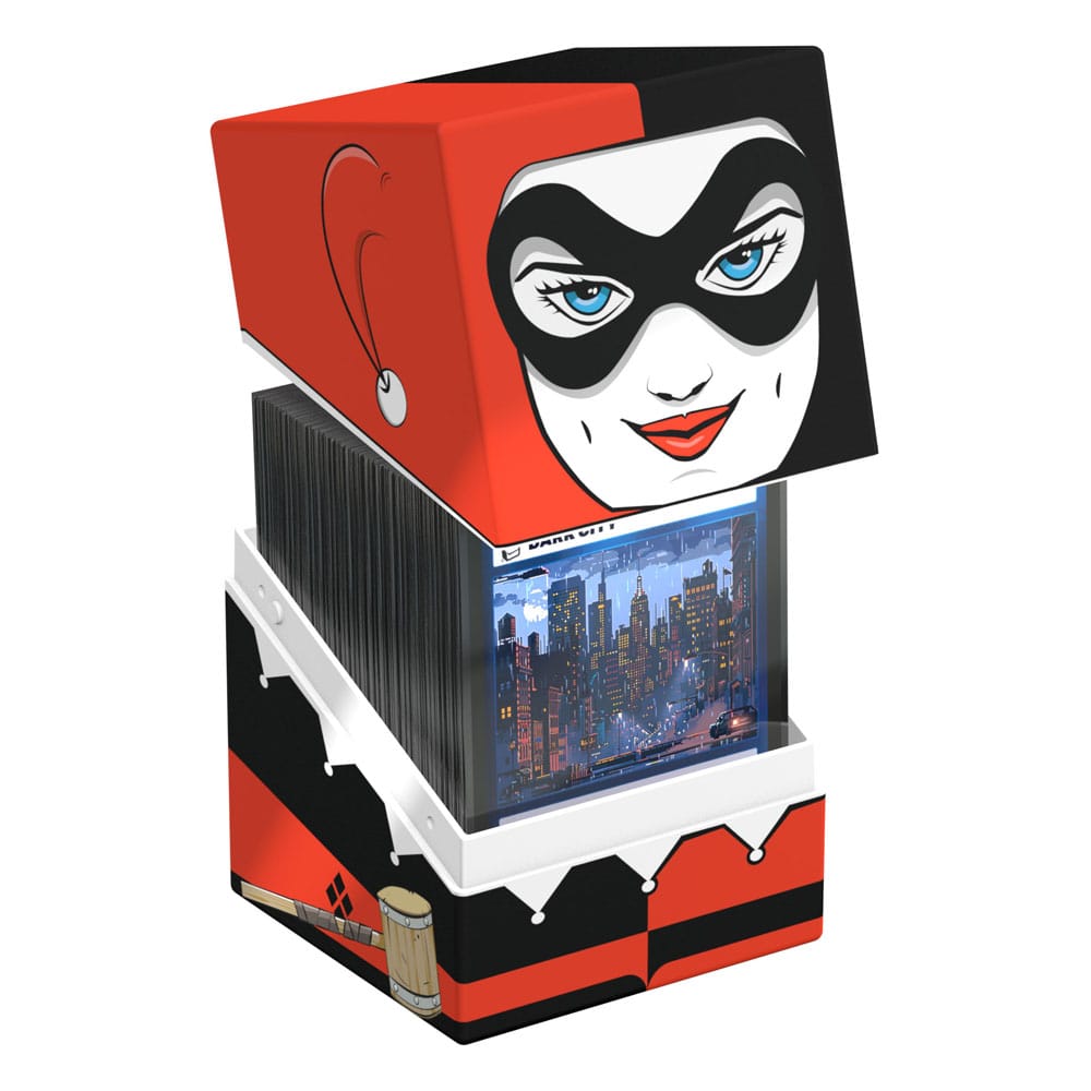 Squaroes - Squaroe Batman: Gotham City GC004 - Harley Quinn - MangaShop.ro