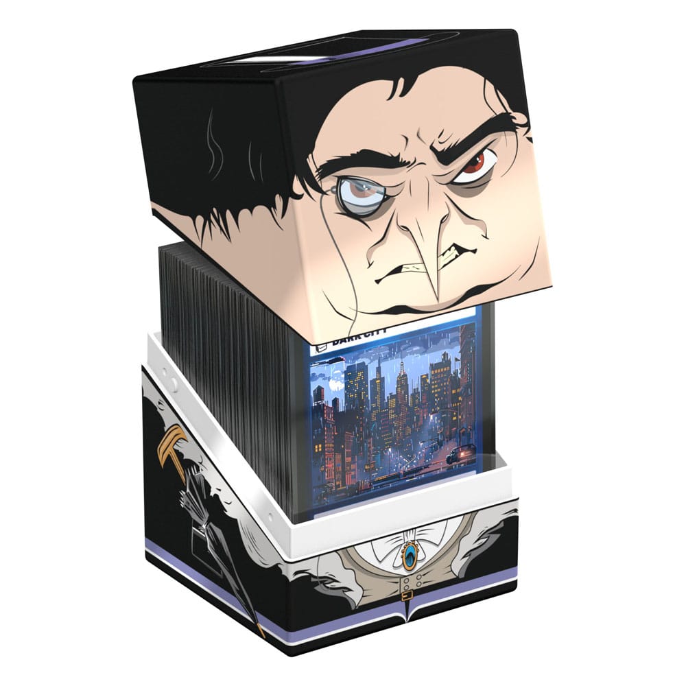 Squaroes - Squaroe Batman: Gotham City GC005 - The Penguin - MangaShop.ro