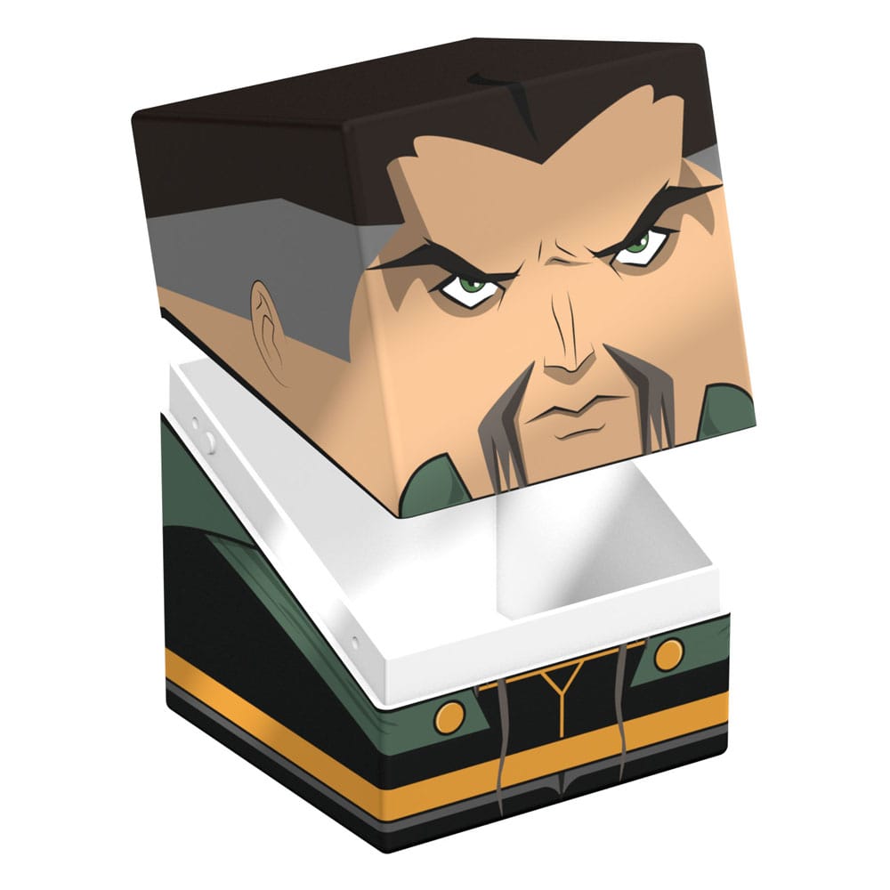 Squaroes - Squaroe Batman: Gotham City GC007 - Ra’s al Ghul - MangaShop.ro