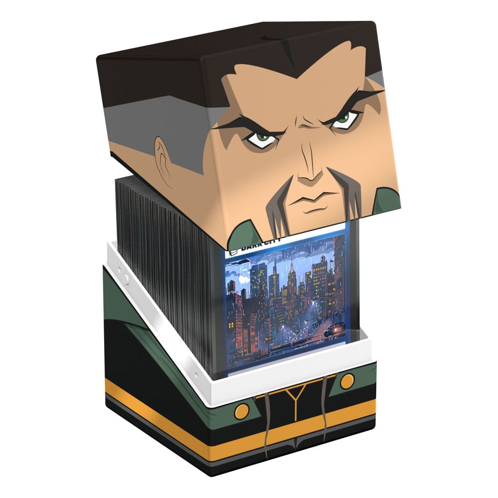 Squaroes - Squaroe Batman: Gotham City GC007 - Ra’s al Ghul - MangaShop.ro