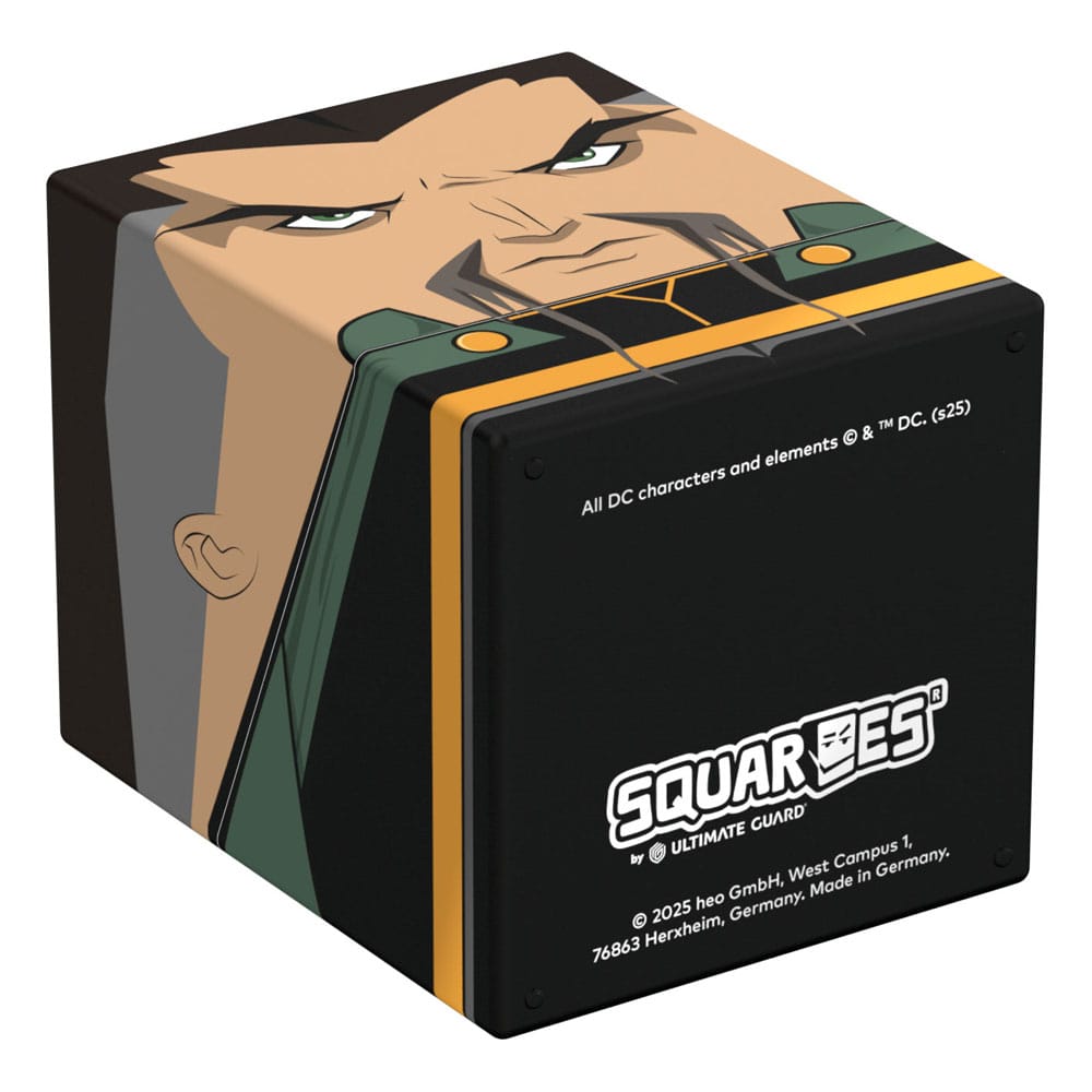 Squaroes - Squaroe Batman: Gotham City GC007 - Ra’s al Ghul - MangaShop.ro