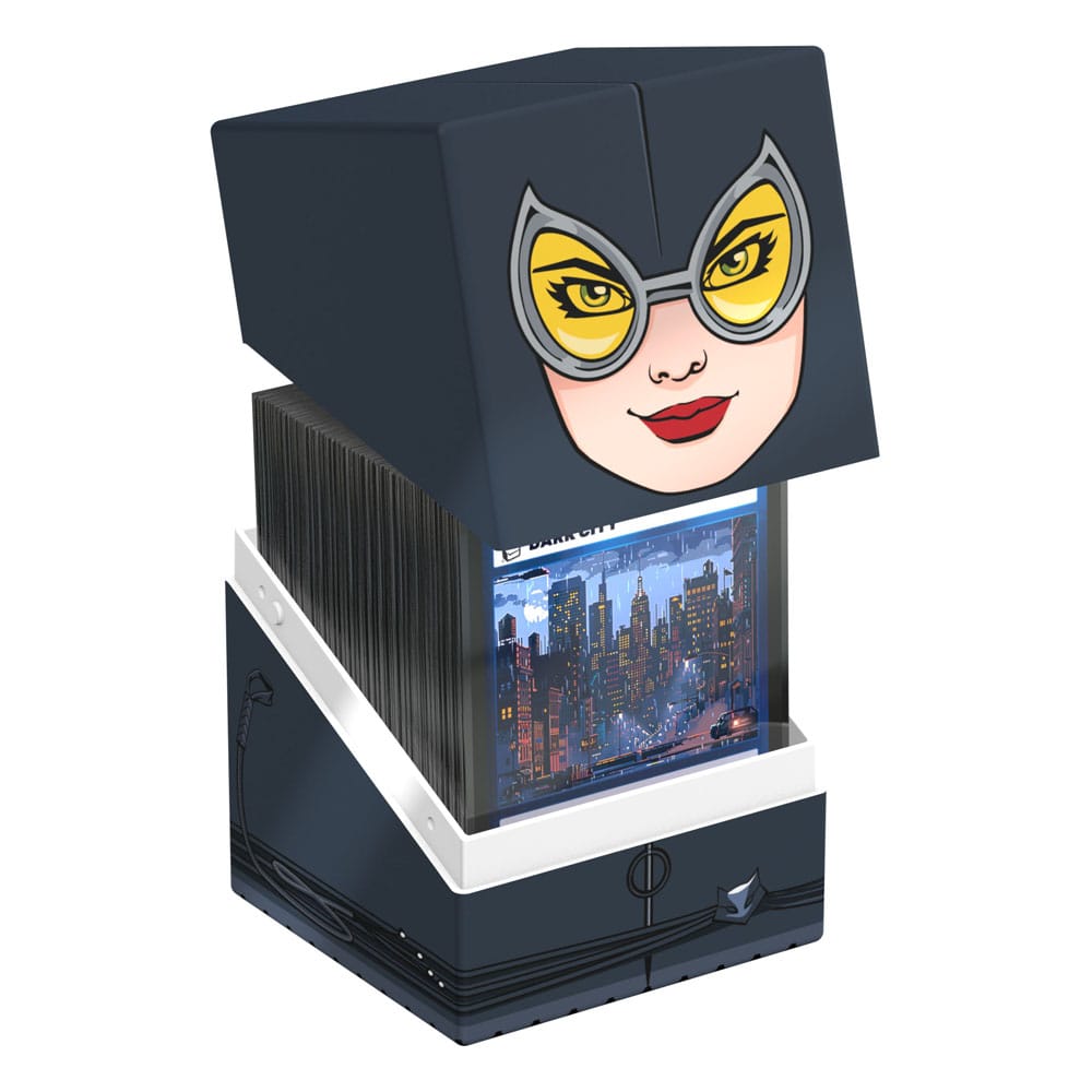 Squaroes - Squaroe Batman: Gotham City GC008 - Cat Woman - MangaShop.ro