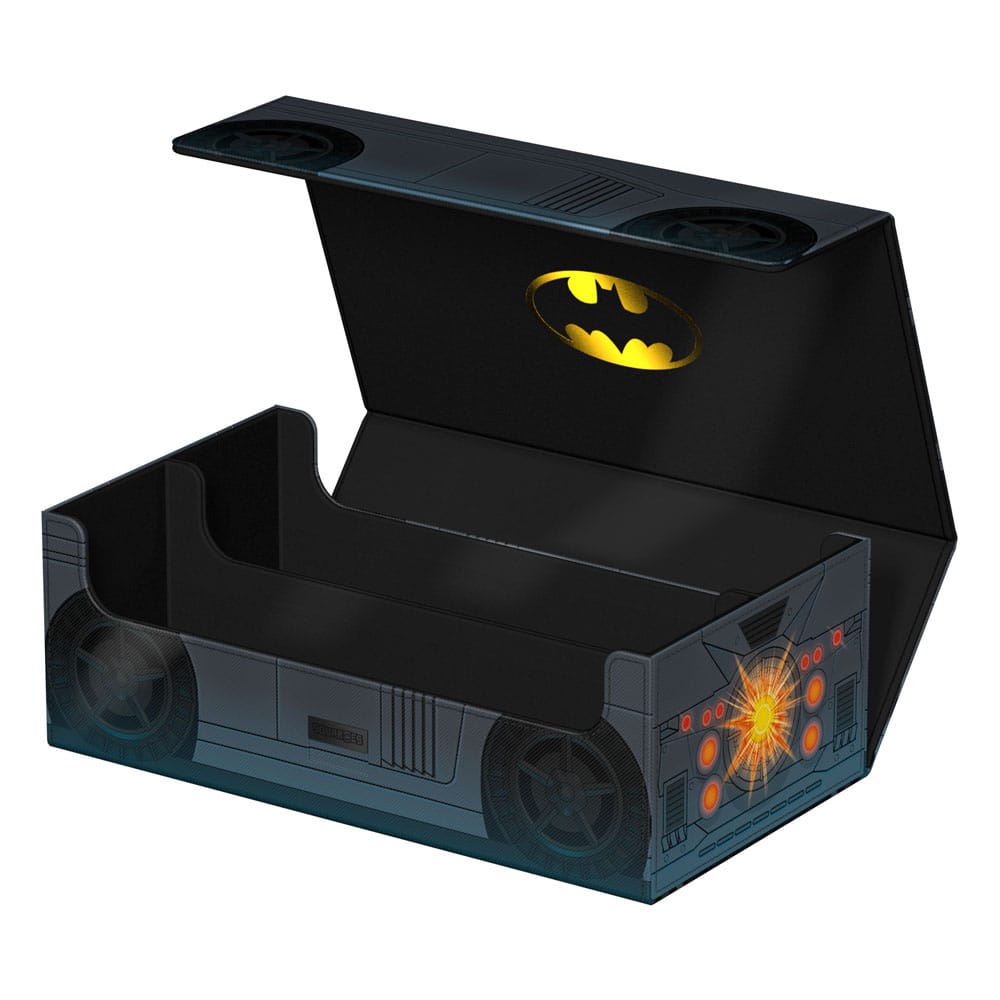 Squaroes - Collectors Case DC Batman: Gotham City - Batmobile - MangaShop.ro