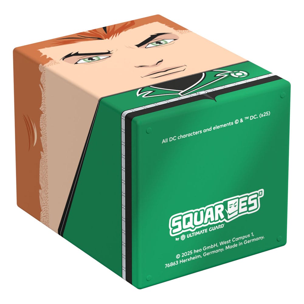 Squaroes - Squaroe DC Justice League JL019 - Guy Gardner - MangaShop.ro