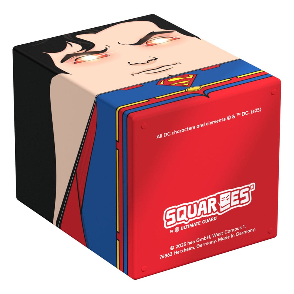 Squaroes - Squaroe DC Justice League JL021 - Superman - MangaShop.ro