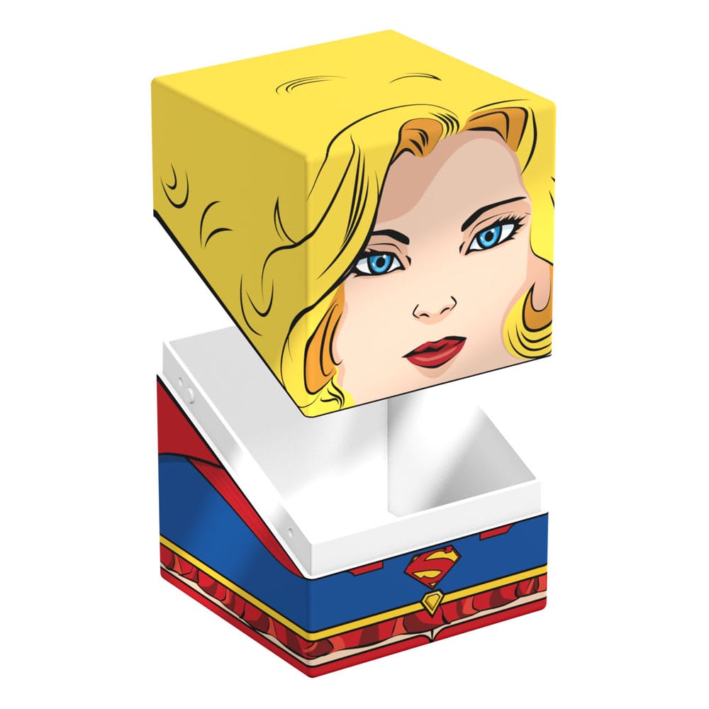 Squaroes - Squaroe DC Justice League JL022 - Supergirl - MangaShop.ro