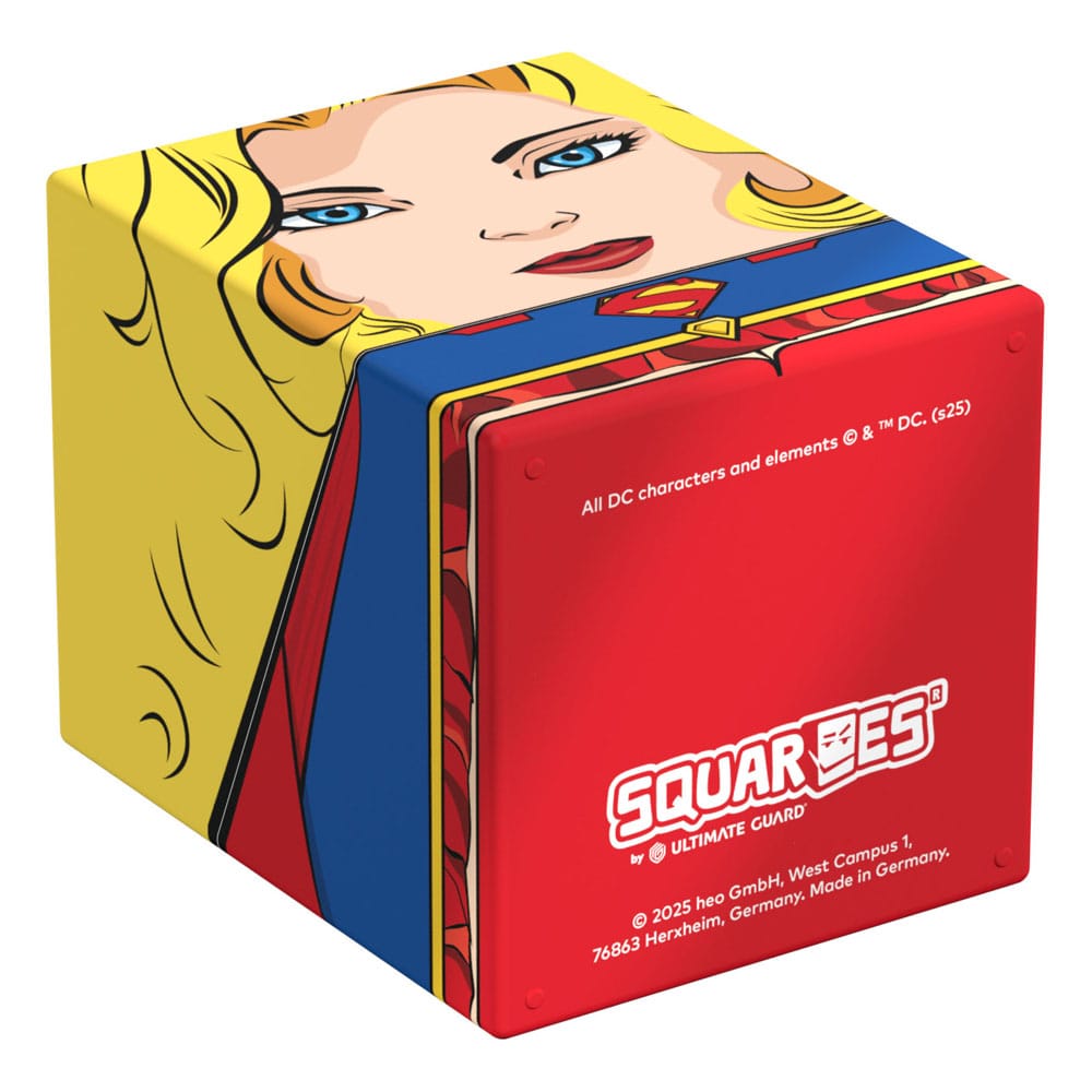 Squaroes - Squaroe DC Justice League JL022 - Supergirl - MangaShop.ro