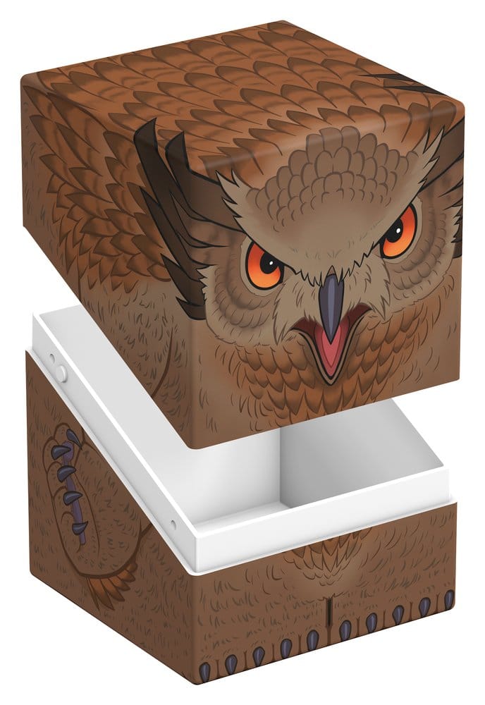 Squaroes Squaroe Dungeons & Dragons DND004 - Owlbear - MangaShop.ro