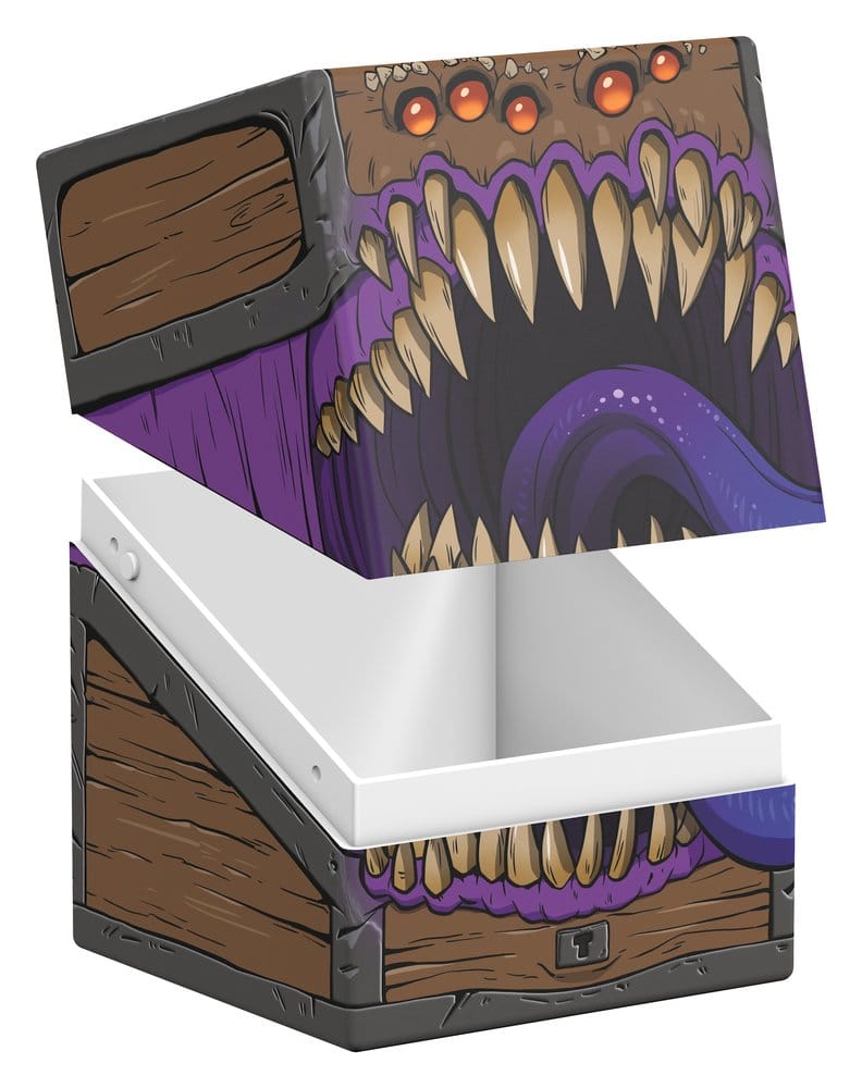 Squaroes Squaroe Dungeons & Dragons DND005 - Mimic - MangaShop.ro