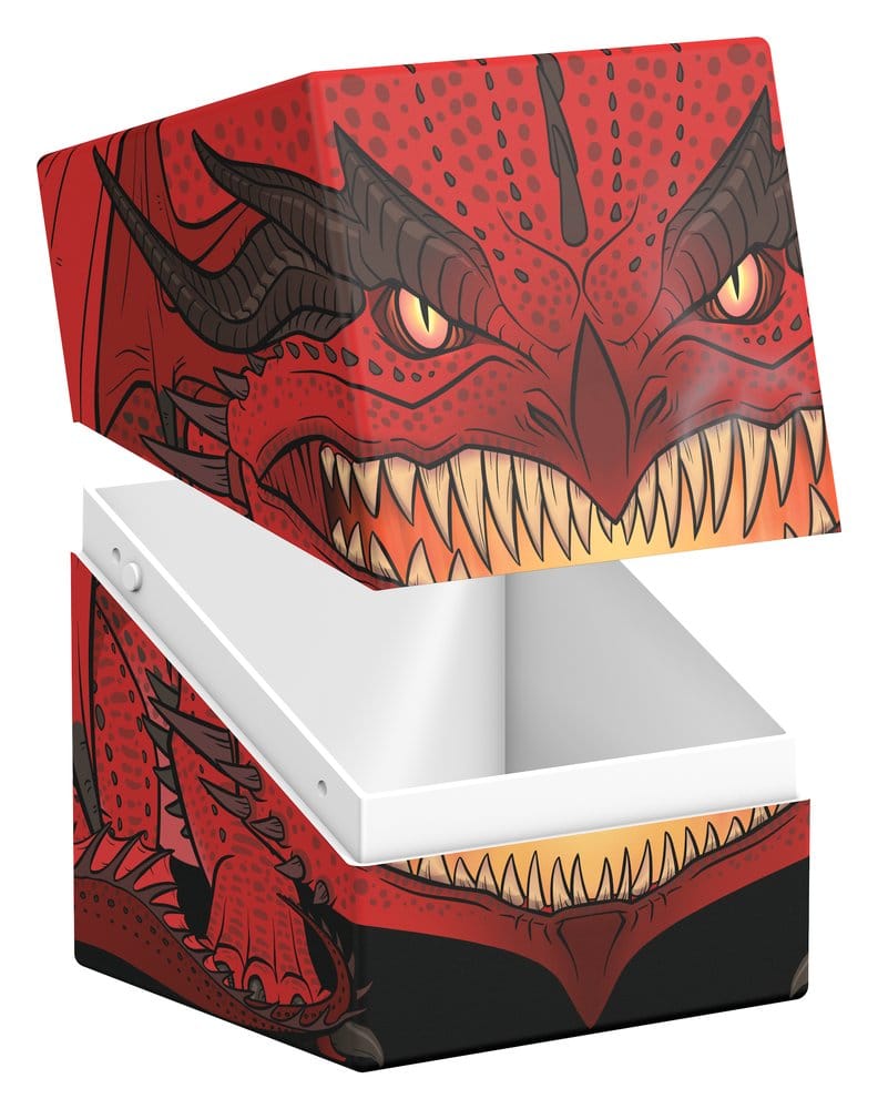 Squaroes Squaroe Dungeons & Dragons DND008 - Red Dragon - MangaShop.ro