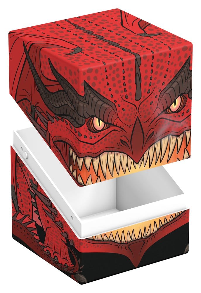 Squaroes Squaroe Dungeons & Dragons DND008 - Red Dragon - MangaShop.ro