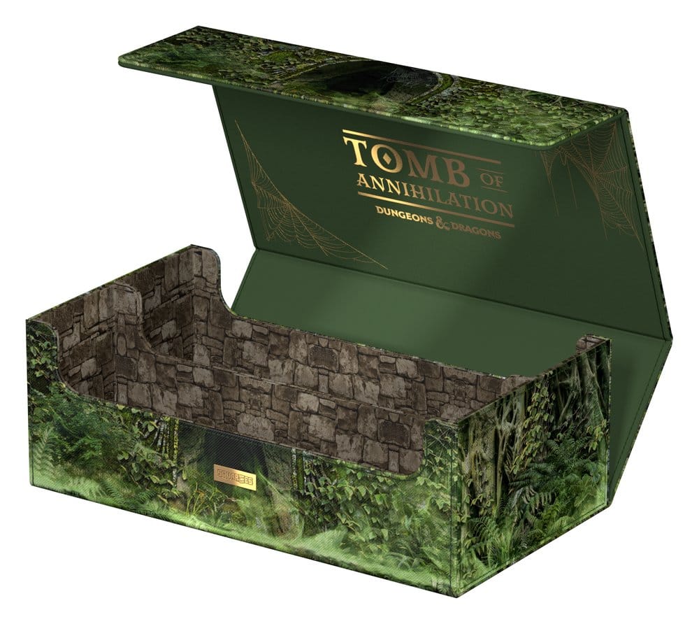 Squaroes Collectors Case 800 Dungeons & Dragons - Tomb of Annihilation - MangaShop.ro