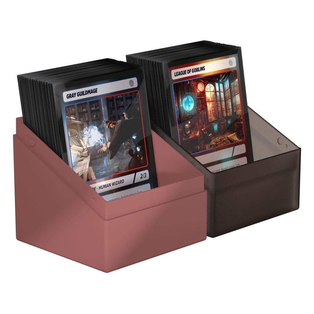 Ultimate Guard Boulder 100+ Harry Potter - Gryffindor - MangaShop.ro