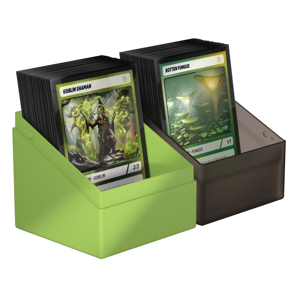 Ultimate Guard Boulder 100+ Harry Potter - Slytherin - MangaShop.ro