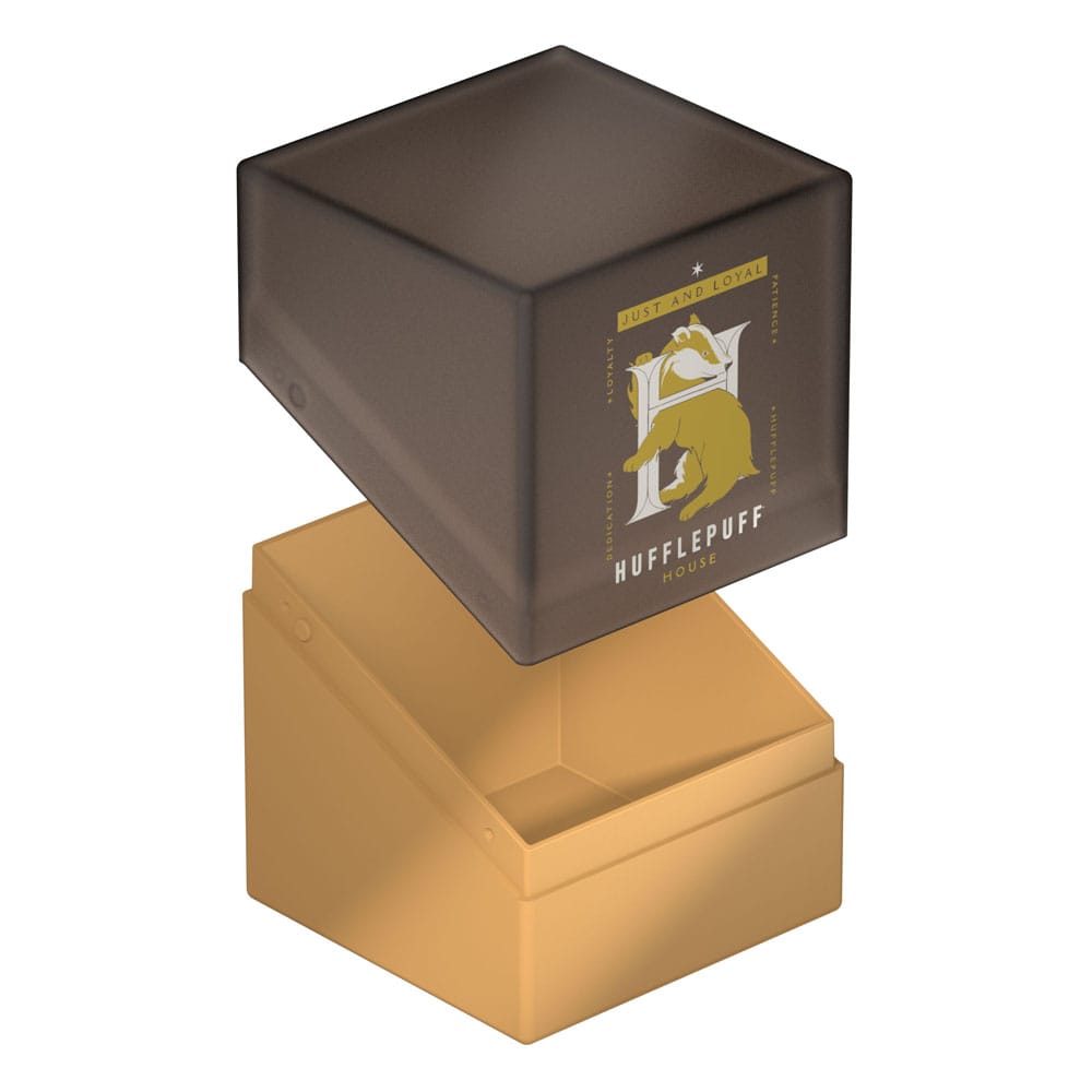 Ultimate Guard Boulder 100+ Harry Potter - Hufflepuff - MangaShop.ro