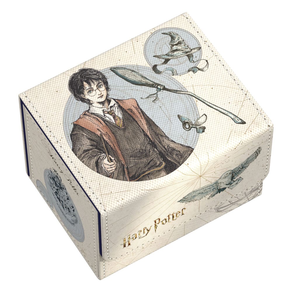 Ultimate Guard Sidewinder 100+ Xenoskin Harry Potter - Harry Potter - MangaShop.ro