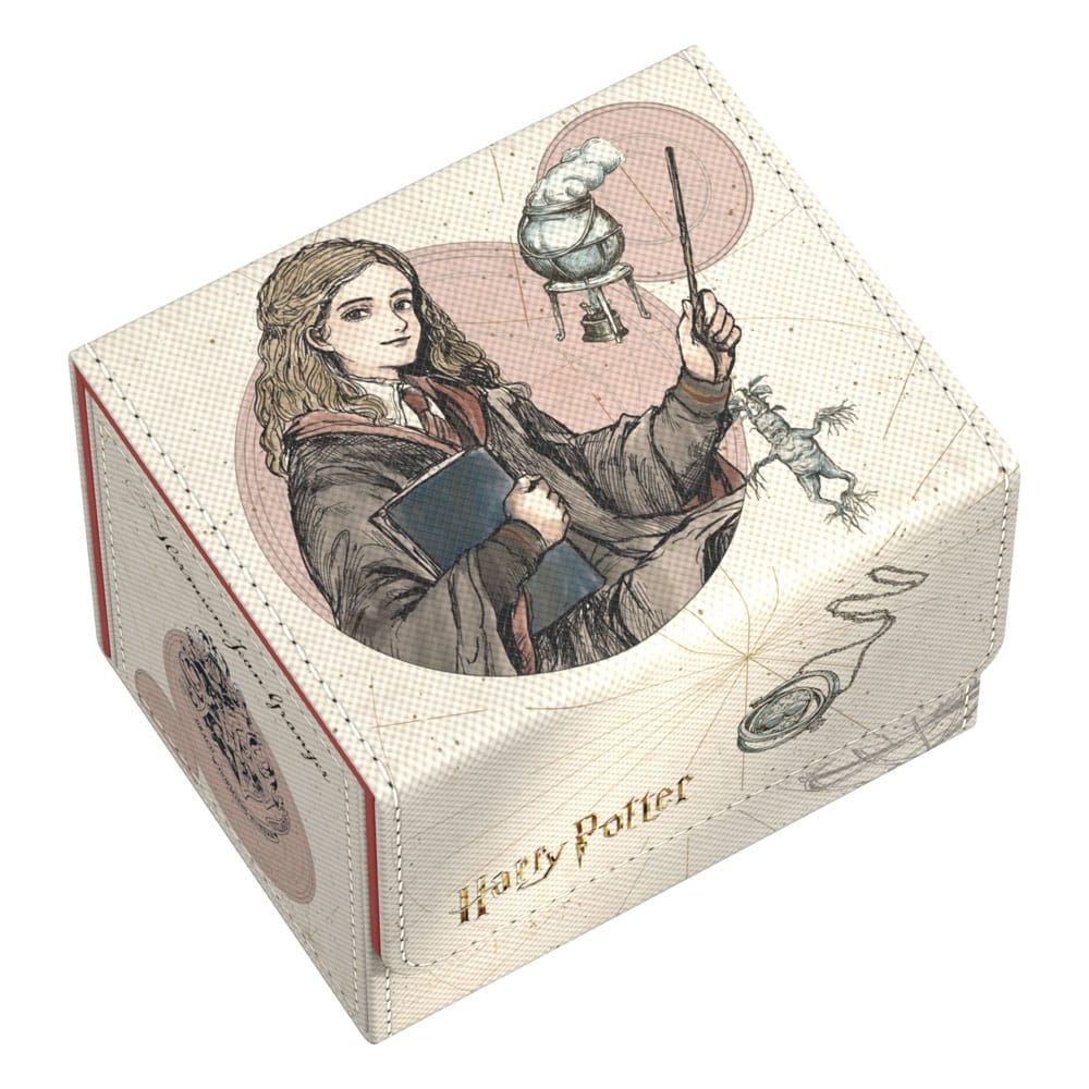 Ultimate Guard Sidewinder 100+ Xenoskin Harry Potter - Hermione Granger - MangaShop.ro