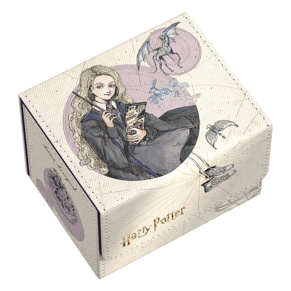 Ultimate Guard Sidewinder 100+ Xenoskin Harry Potter - Luna Lovegood - MangaShop.ro