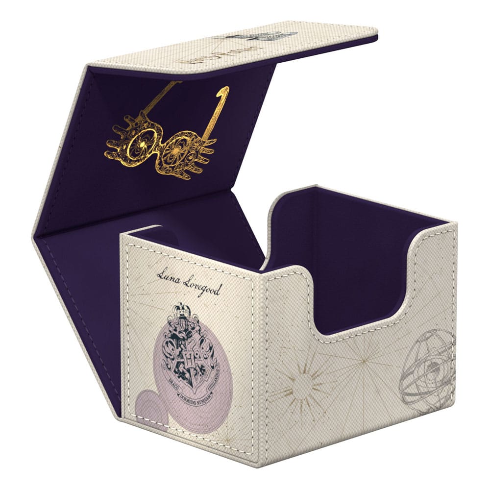 Ultimate Guard Sidewinder 100+ Xenoskin Harry Potter - Luna Lovegood - MangaShop.ro