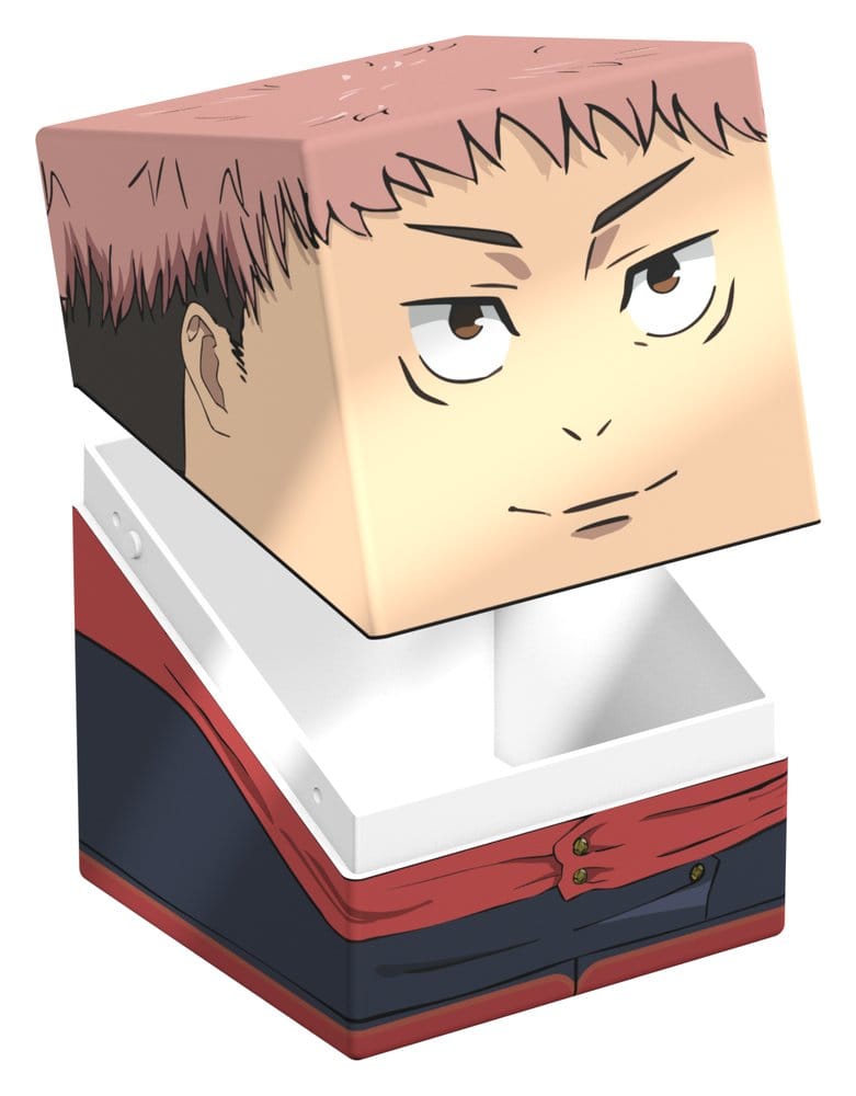 Squaroes Squaroe Jujutsu Kaisen JK001 - Yuji Itadori - MangaShop.ro