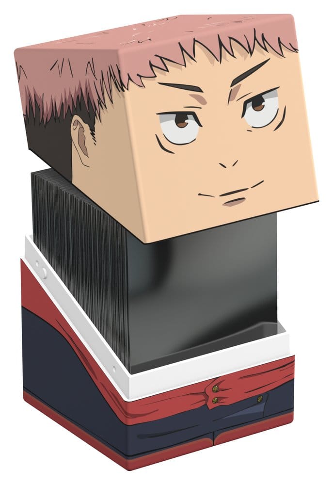 Squaroes Squaroe Jujutsu Kaisen JK001 - Yuji Itadori - MangaShop.ro