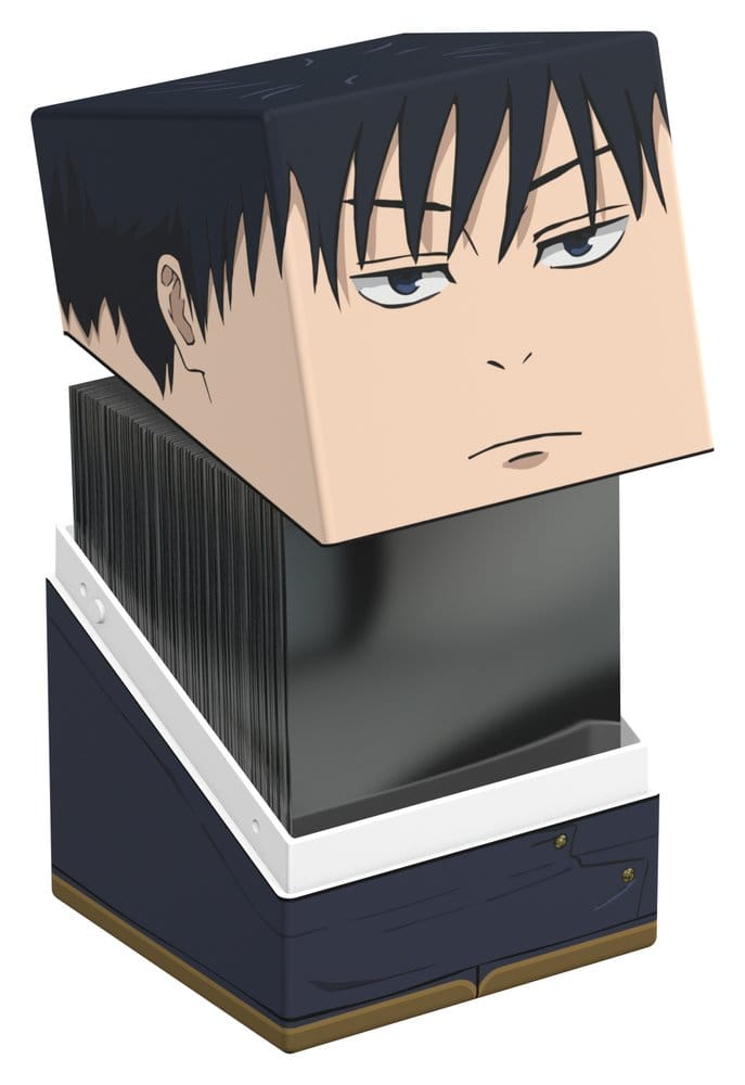 Squaroes Squaroe Jujutsu Kaisen JK002 - Megumi Fushiguro - MangaShop.ro
