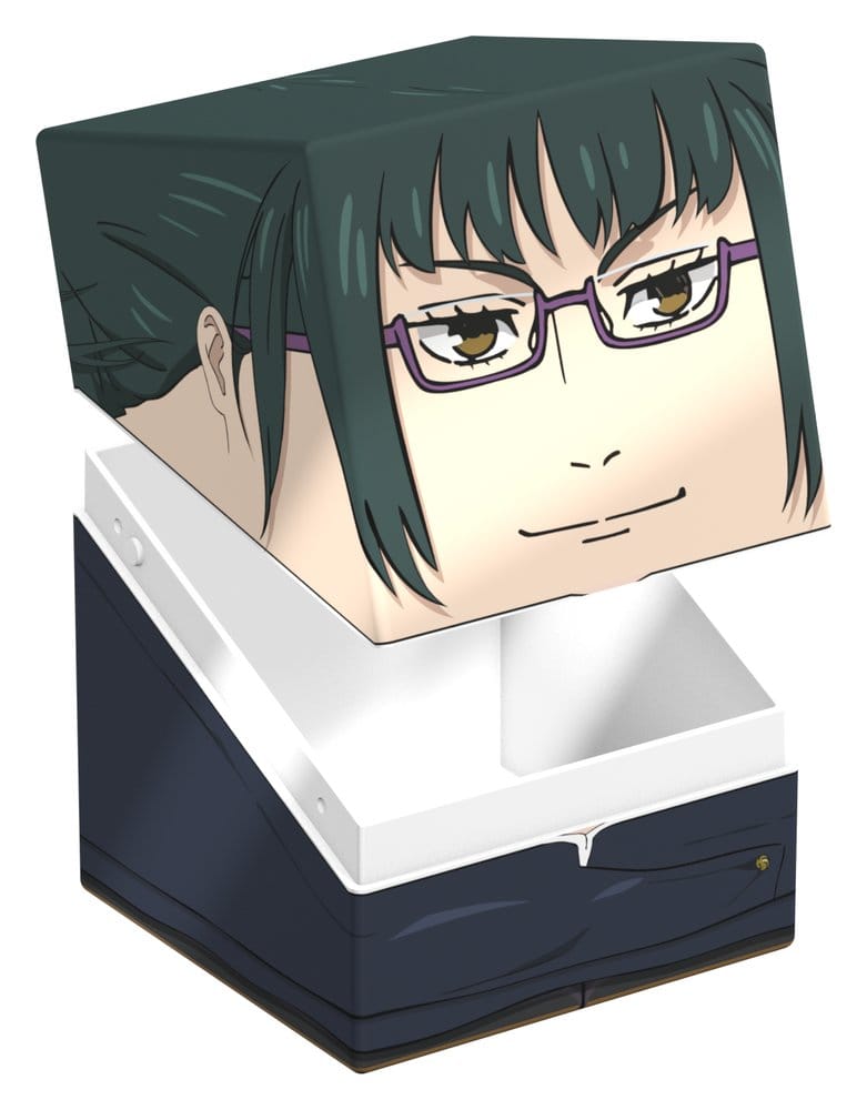 Squaroes Squaroe Jujutsu Kaisen JK004 - Maki Zen'in - MangaShop.ro