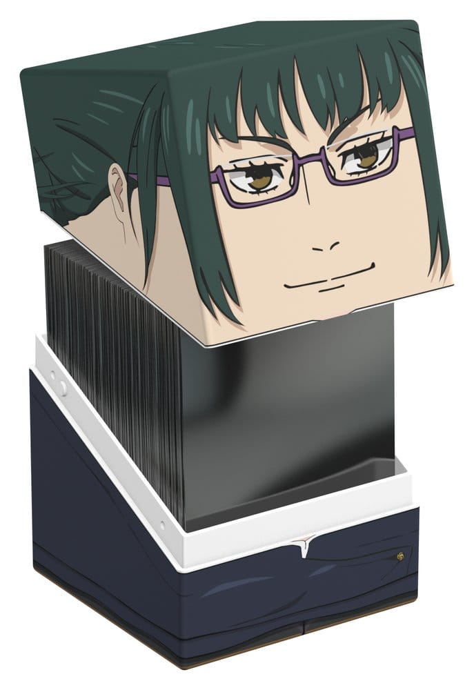 Squaroes Squaroe Jujutsu Kaisen JK004 - Maki Zen'in - MangaShop.ro