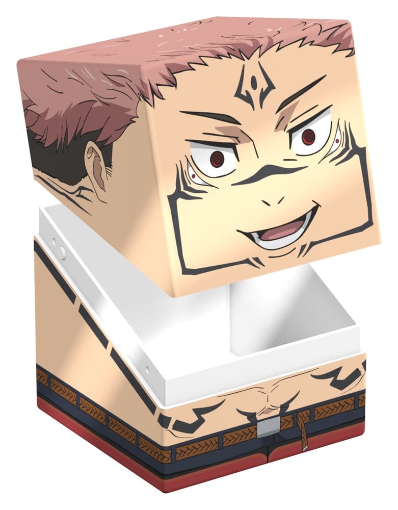 Squaroes Squaroe Jujutsu Kaisen JK009 - Ryomen Sukuna - MangaShop.ro