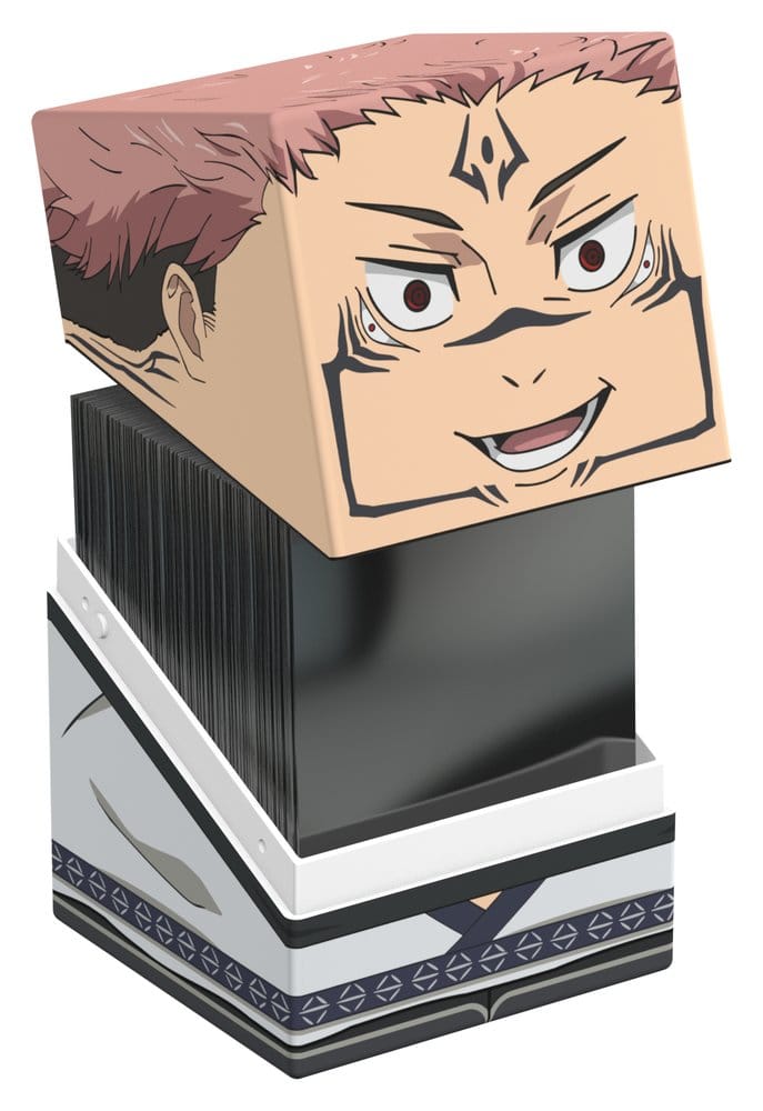 Squaroes Squaroe Jujutsu Kaisen JK009 - Ryomen Sukuna - MangaShop.ro