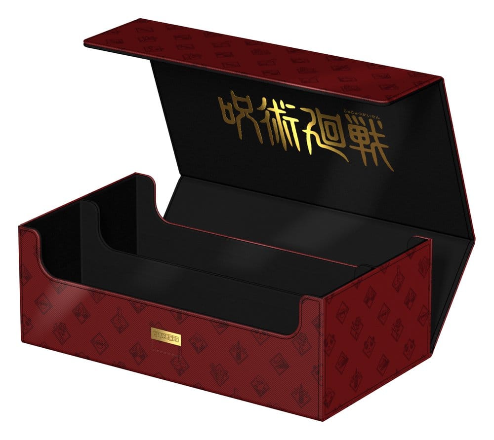 Squaroes Collectors Case 800 Jujutsu Kaisen - Cursed Techniques - MangaShop.ro