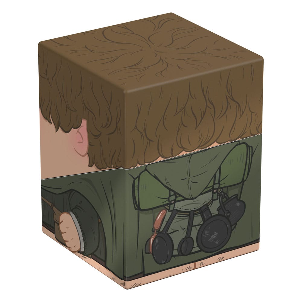 Squaroes Squaroe The Lord of the Rings LOTR002 - Sam - MangaShop.ro