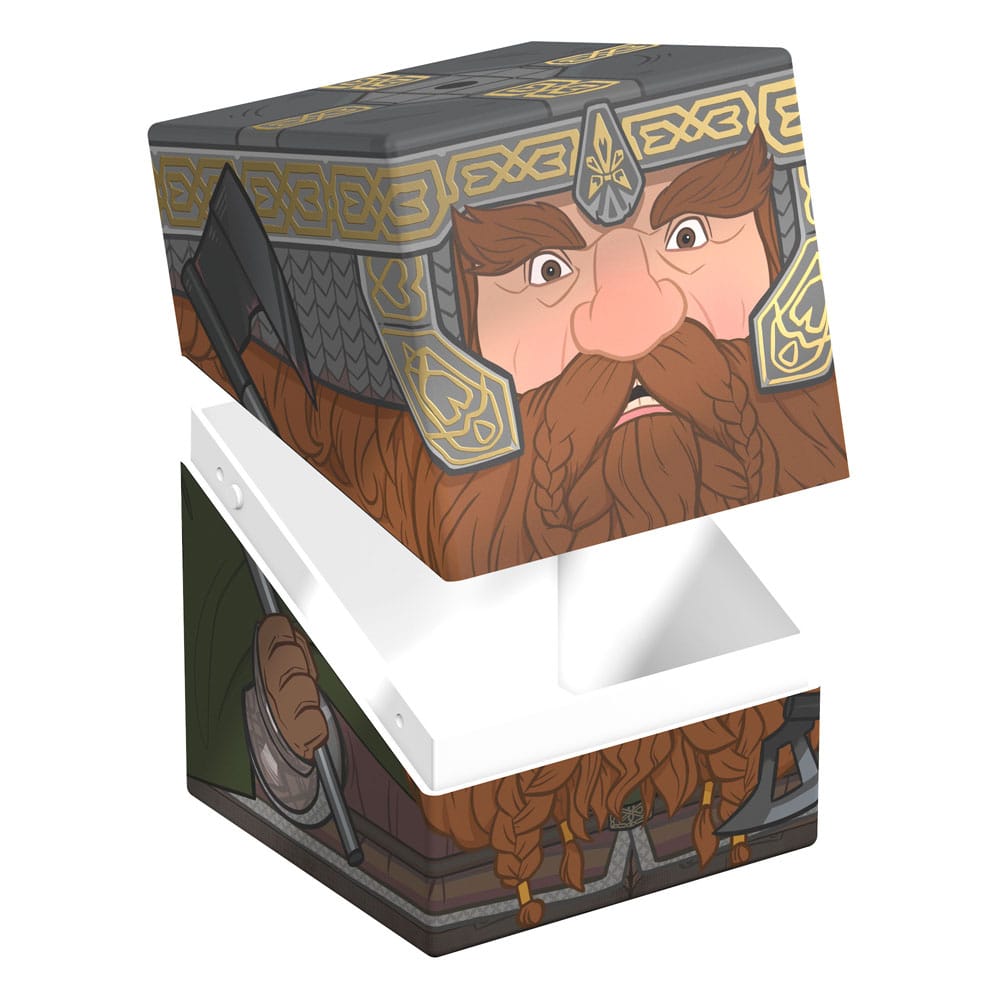 Squaroes Squaroe The Lord of the Rings LOTR005 - Gimli - MangaShop.ro