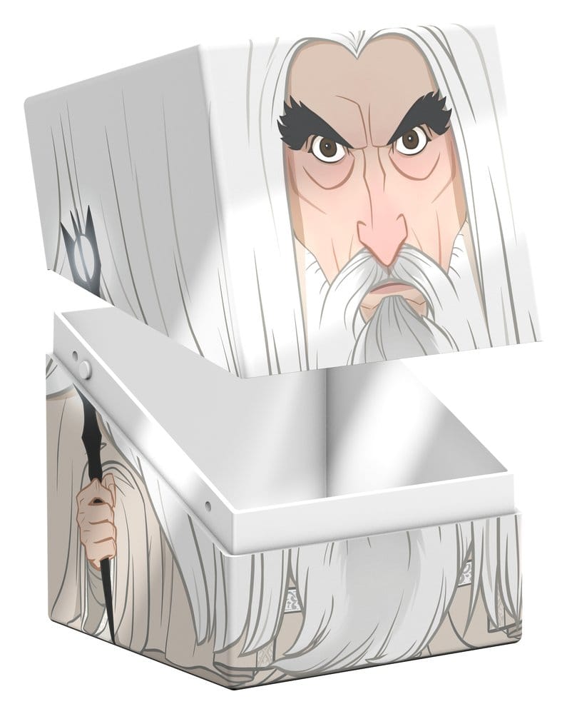 Squaroes Squaroe The Lord of the Rings LOTR014 - Saruman - MangaShop.ro