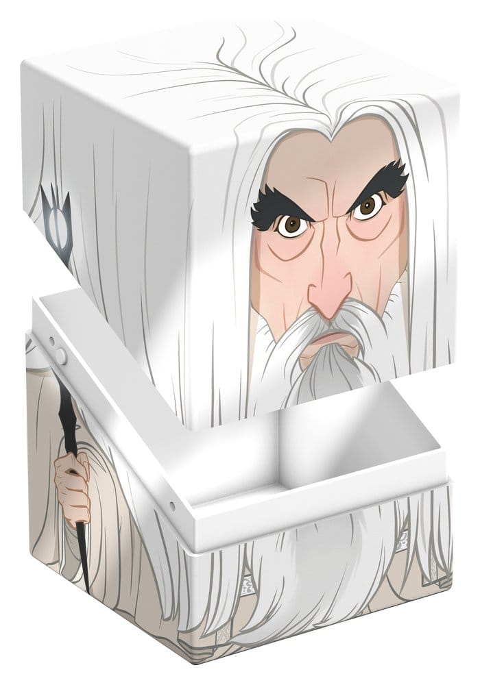 Squaroes Squaroe The Lord of the Rings LOTR014 - Saruman - MangaShop.ro