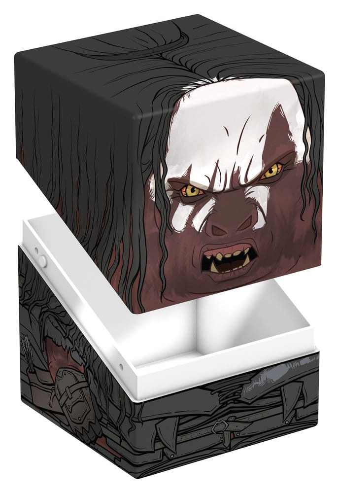 Squaroes Squaroe The Lord of the Rings LOTR013 - Lurtz - MangaShop.ro