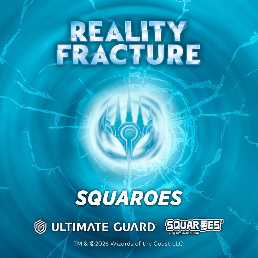 Squaroes Squaroe Magic: The Gathering 