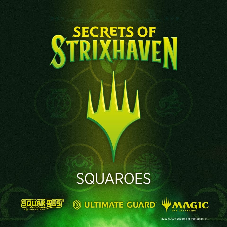 Squaroes Squaroe Magic: The Gathering 