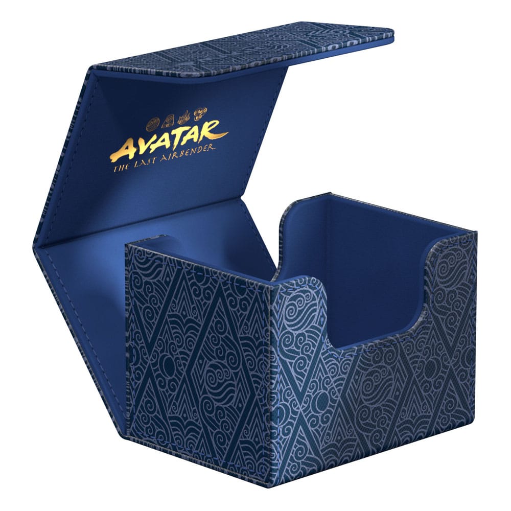 Ultimate Guard Sidewinder 100+ Xenoskin Magic: The Gathering | Avatar: The Last Airbender - Blue Mana - MangaShop.ro