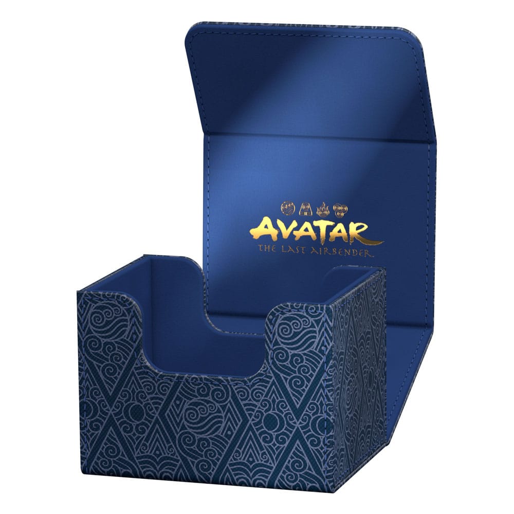 Ultimate Guard Sidewinder 100+ Xenoskin Magic: The Gathering | Avatar: The Last Airbender - Blue Mana - MangaShop.ro