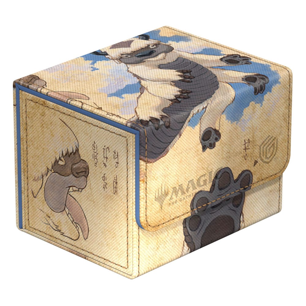 Ultimate Guard Sidewinder 100+ Xenoskin Magic: The Gathering | Avatar: The Last Airbender - Appa, Steadfast Guardian - MangaShop.ro