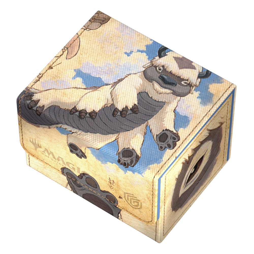 Ultimate Guard Sidewinder 100+ Xenoskin Magic: The Gathering | Avatar: The Last Airbender - Appa, Steadfast Guardian - MangaShop.ro