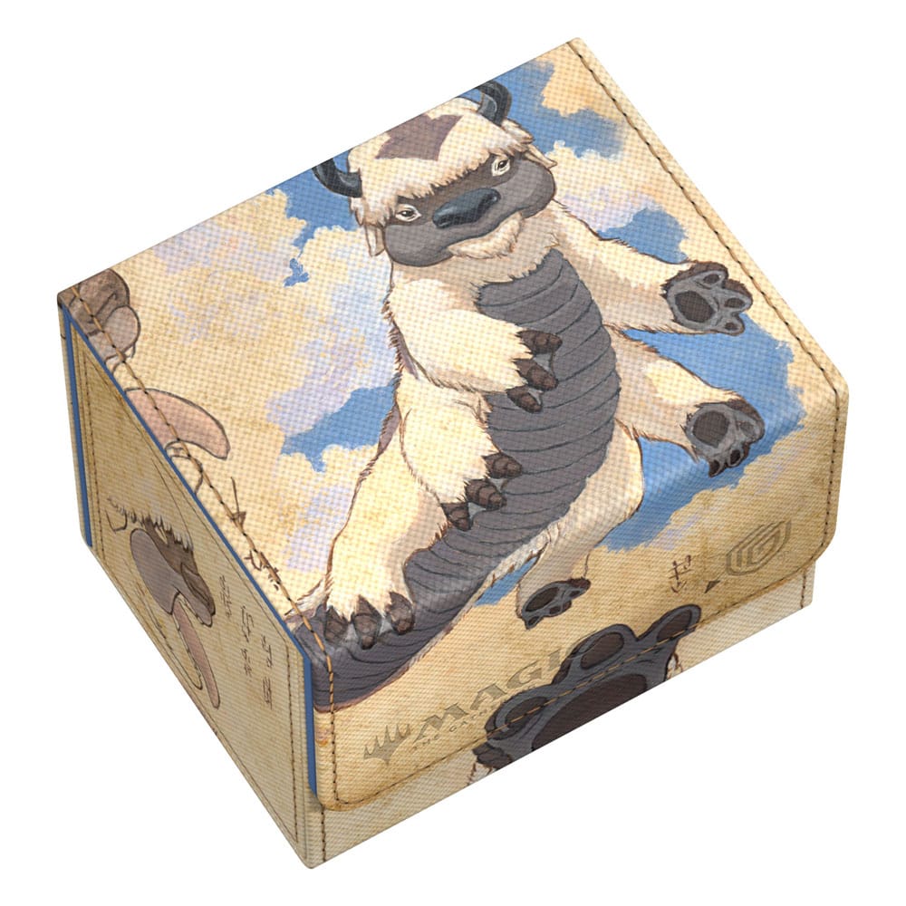 Ultimate Guard Sidewinder 100+ Xenoskin Magic: The Gathering | Avatar: The Last Airbender - Appa, Steadfast Guardian - MangaShop.ro