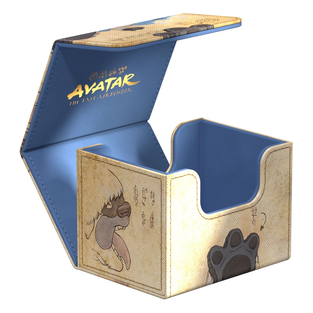 Ultimate Guard Sidewinder 100+ Xenoskin Magic: The Gathering | Avatar: The Last Airbender - Appa, Steadfast Guardian - MangaShop.ro