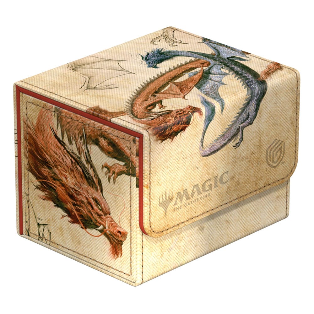 Ultimate Guard Sidewinder 100+ Xenoskin Magic: The Gathering | Avatar: The Last Airbender - Ran and Shaw - MangaShop.ro
