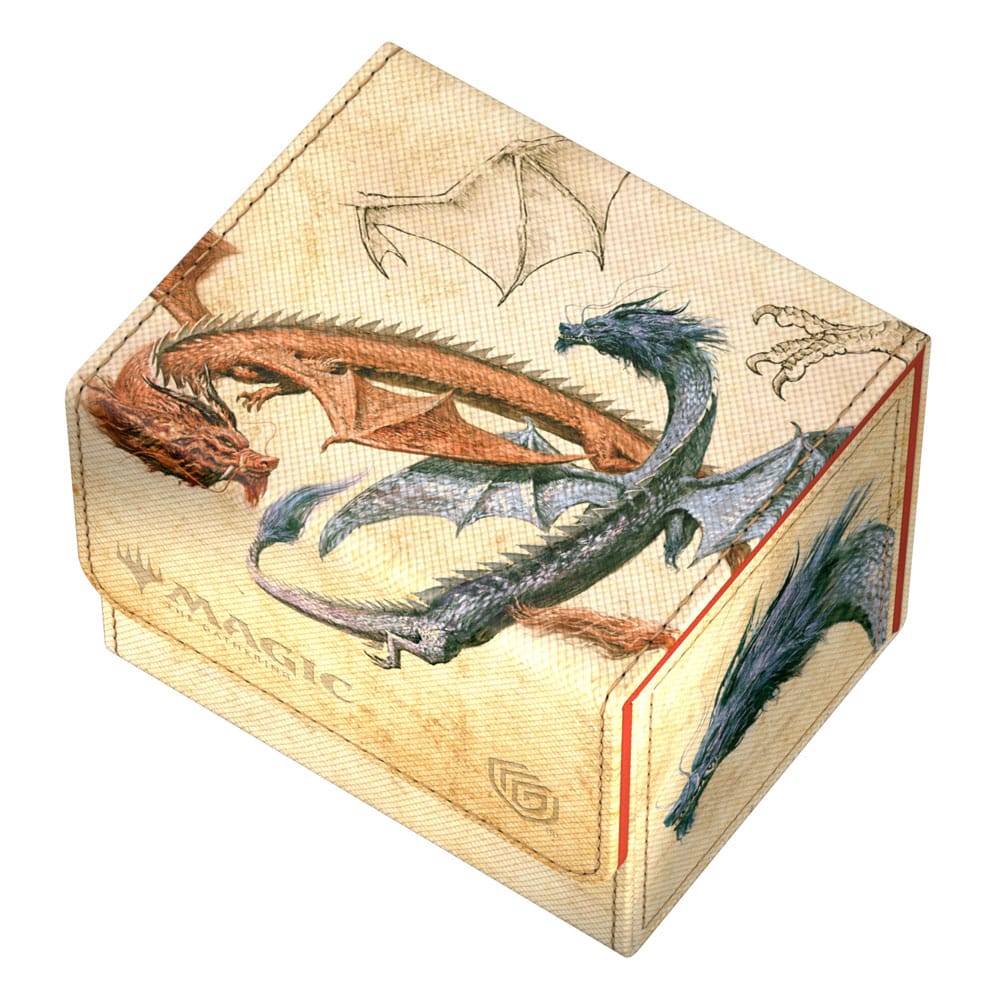 Ultimate Guard Sidewinder 100+ Xenoskin Magic: The Gathering | Avatar: The Last Airbender - Ran and Shaw - MangaShop.ro
