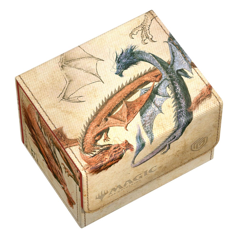 Ultimate Guard Sidewinder 100+ Xenoskin Magic: The Gathering | Avatar: The Last Airbender - Ran and Shaw - MangaShop.ro